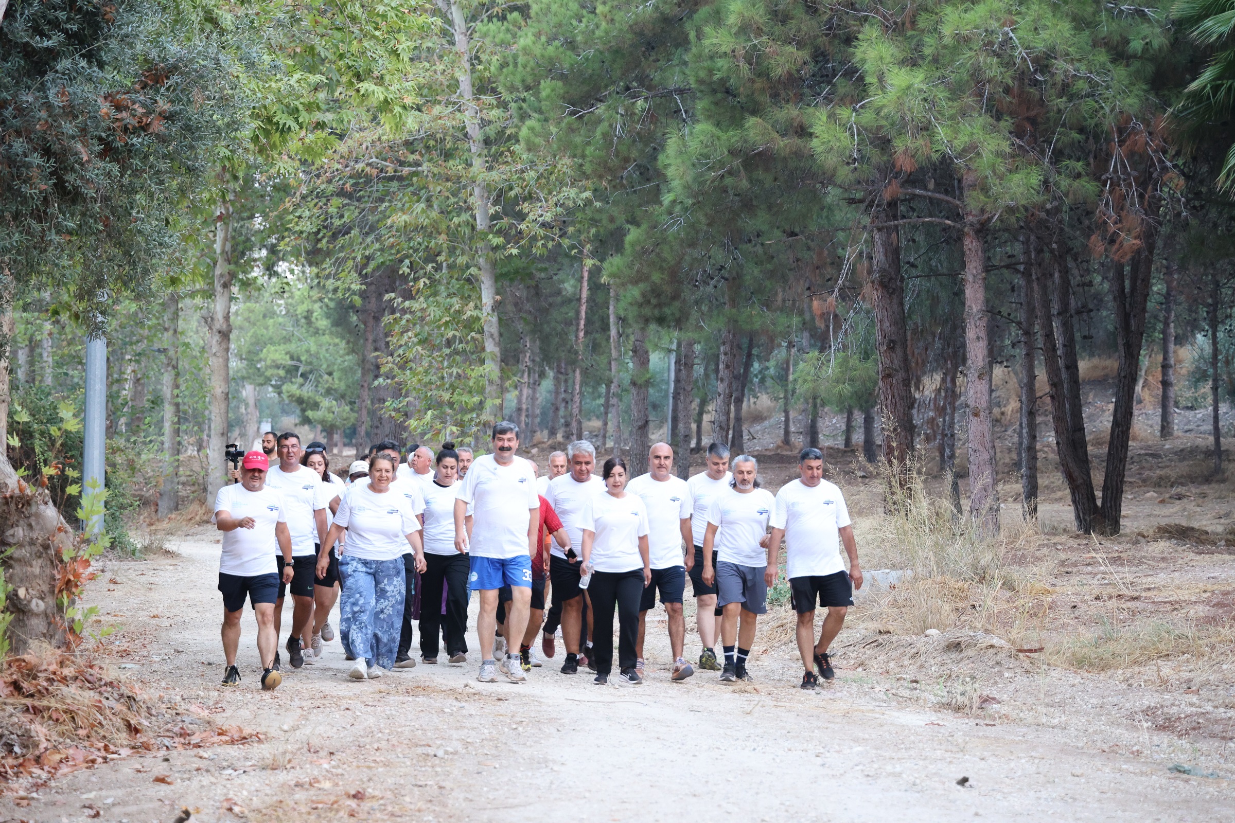 BAŞKAN YILDIZ’DAN SAĞLIKLI YAŞAM VE SÜRDÜRÜLEBİLİR ULAŞIM VURGUSU