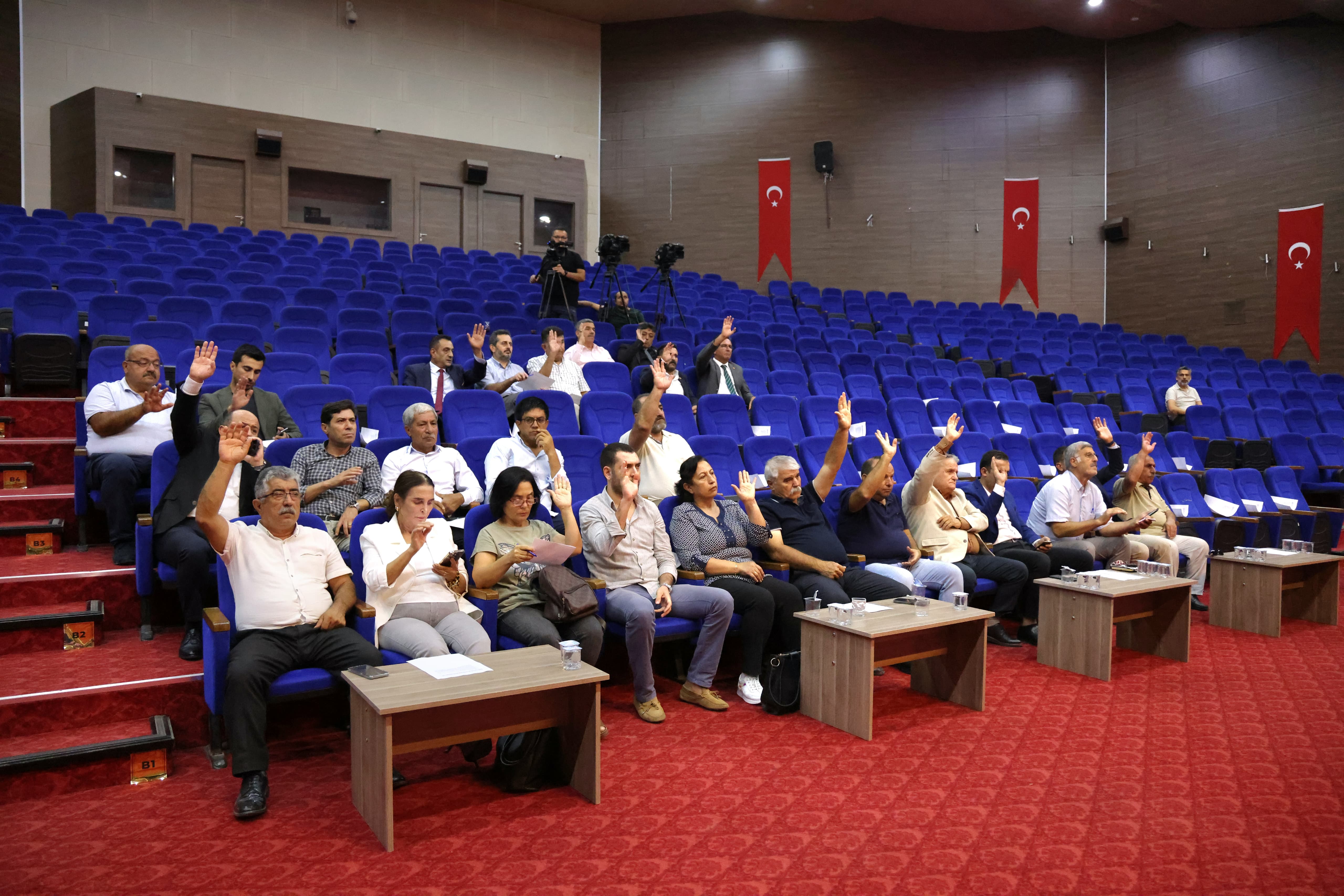 TOROSLAR’IN 2025 BÜTÇESİ 2 MİLYAR 220 MİLYON 570 BİN TL