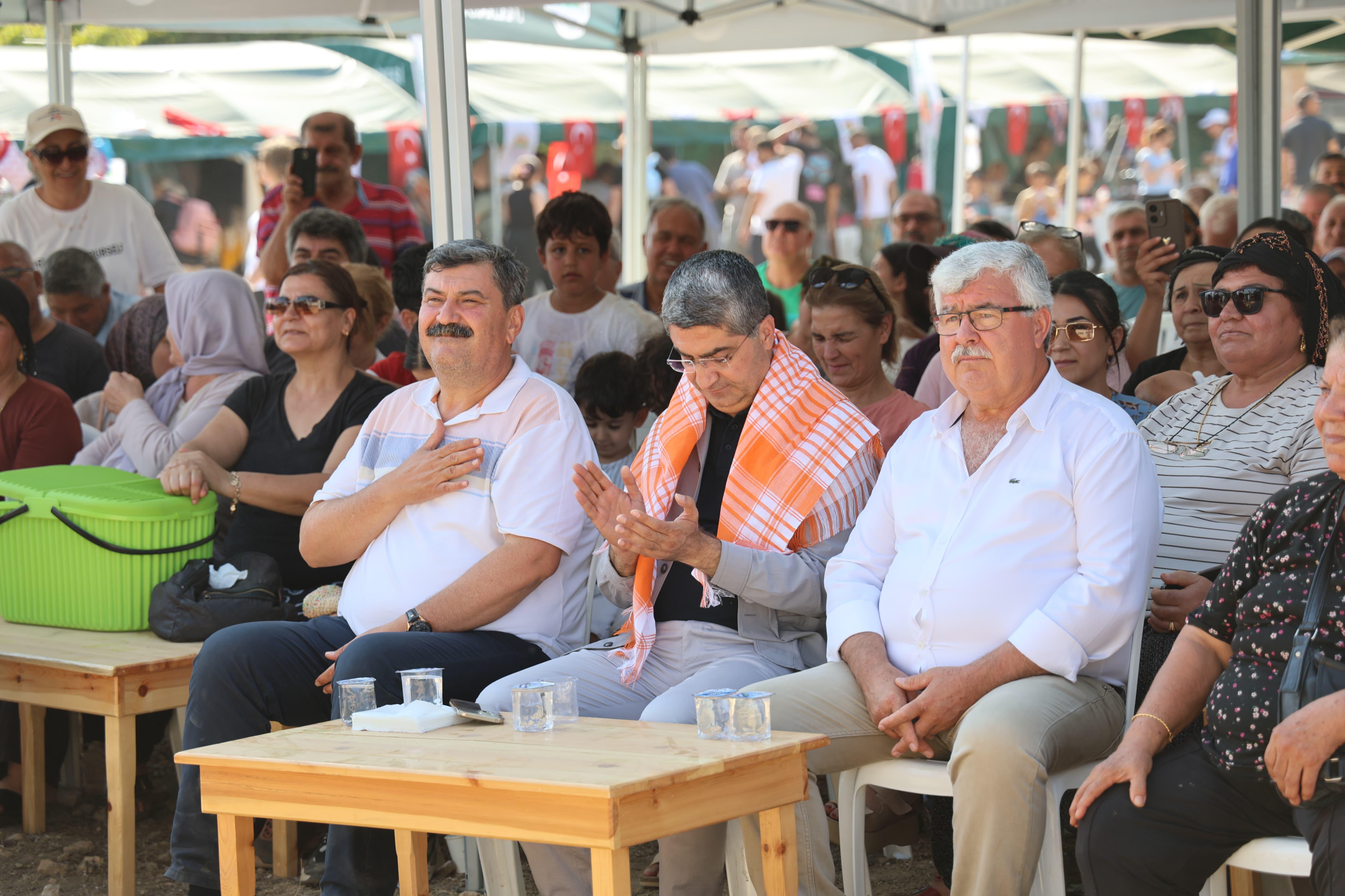 TOROSLAR’IN ZİRVESİNDE YÖRÜK COŞKUSU