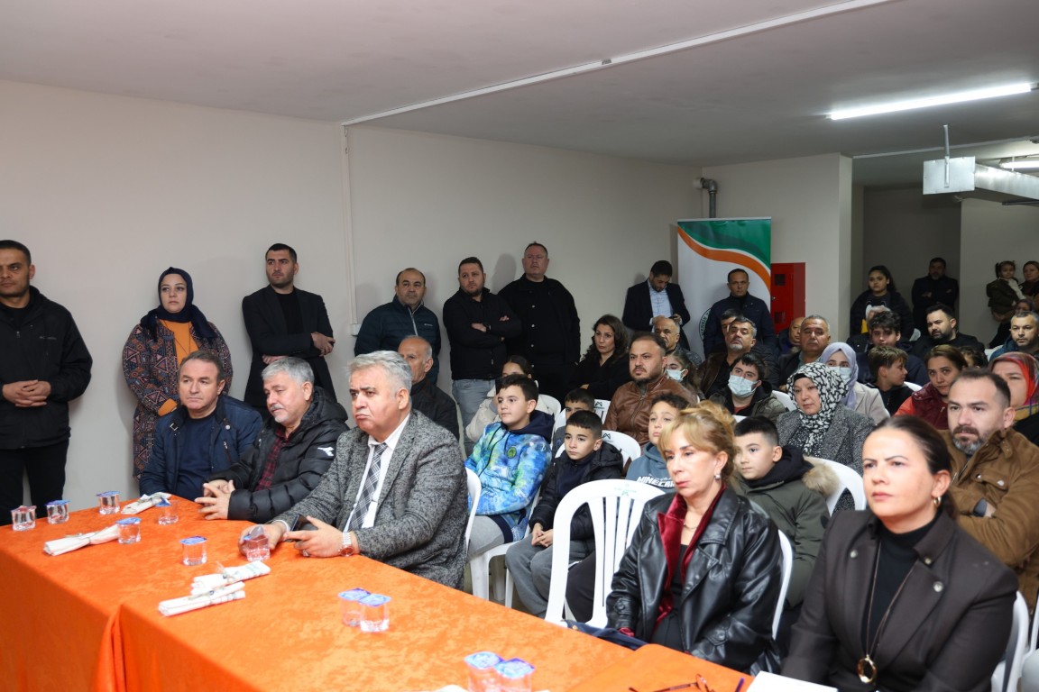 SIFIR ATIK’TA ÖRNEK İLÇE: TOROSLAR