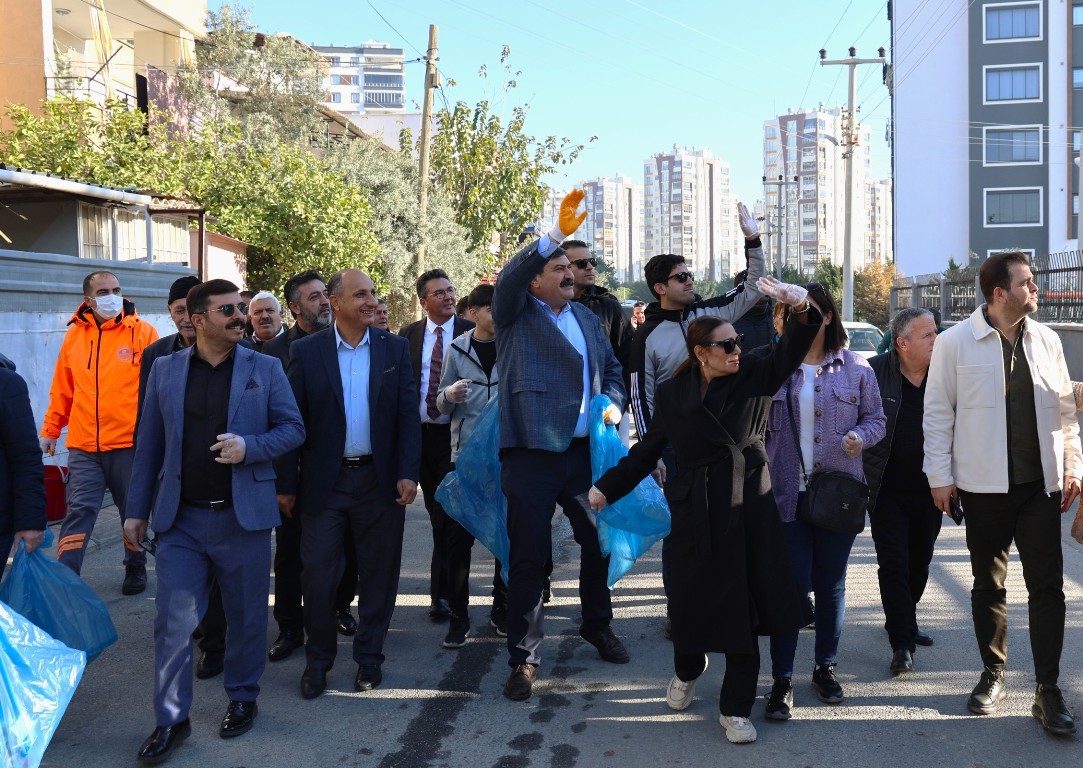 TOROSLAR, TEMİZLİK EKİP VE EKİPMANLARINI GÜÇLENDİRİYOR