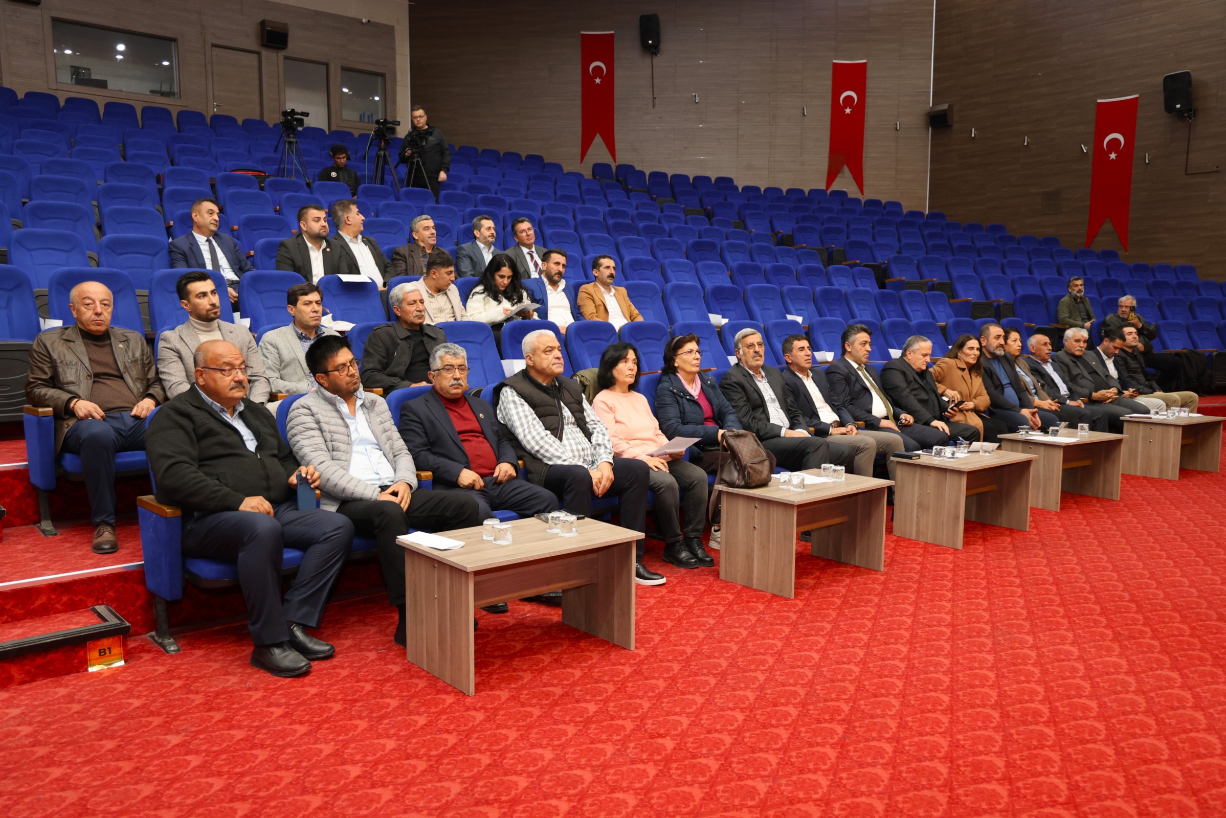 BAŞKAN YILDIZ: HER MAHALLEYE KREŞ AÇACAĞIZ