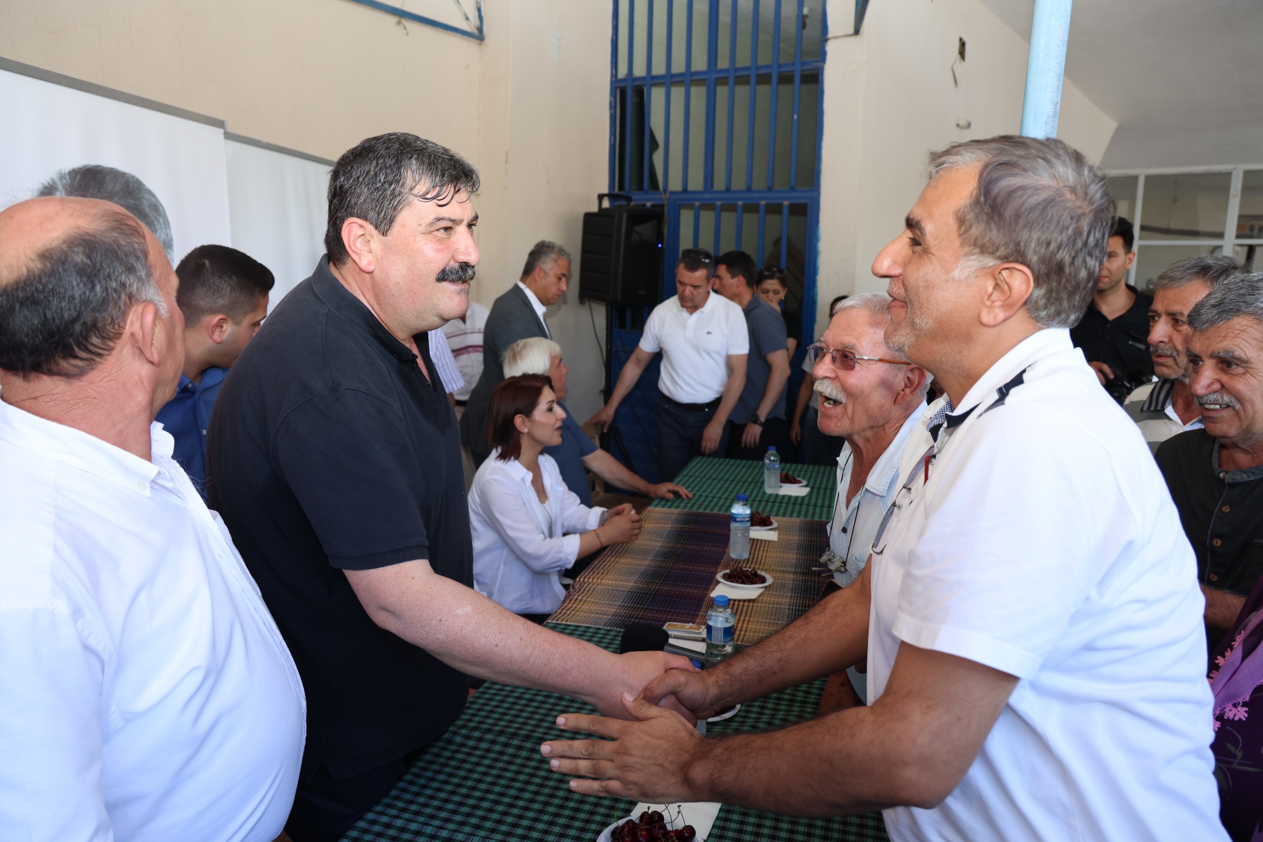TOROSLAR’DA BU BAYRAM BİR BAŞKA GÜZEL!