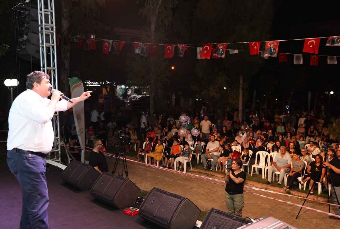 CUMHURİYET’İN 101. YILI TOROSLAR’DA COŞKUYLA KUTLANACAK