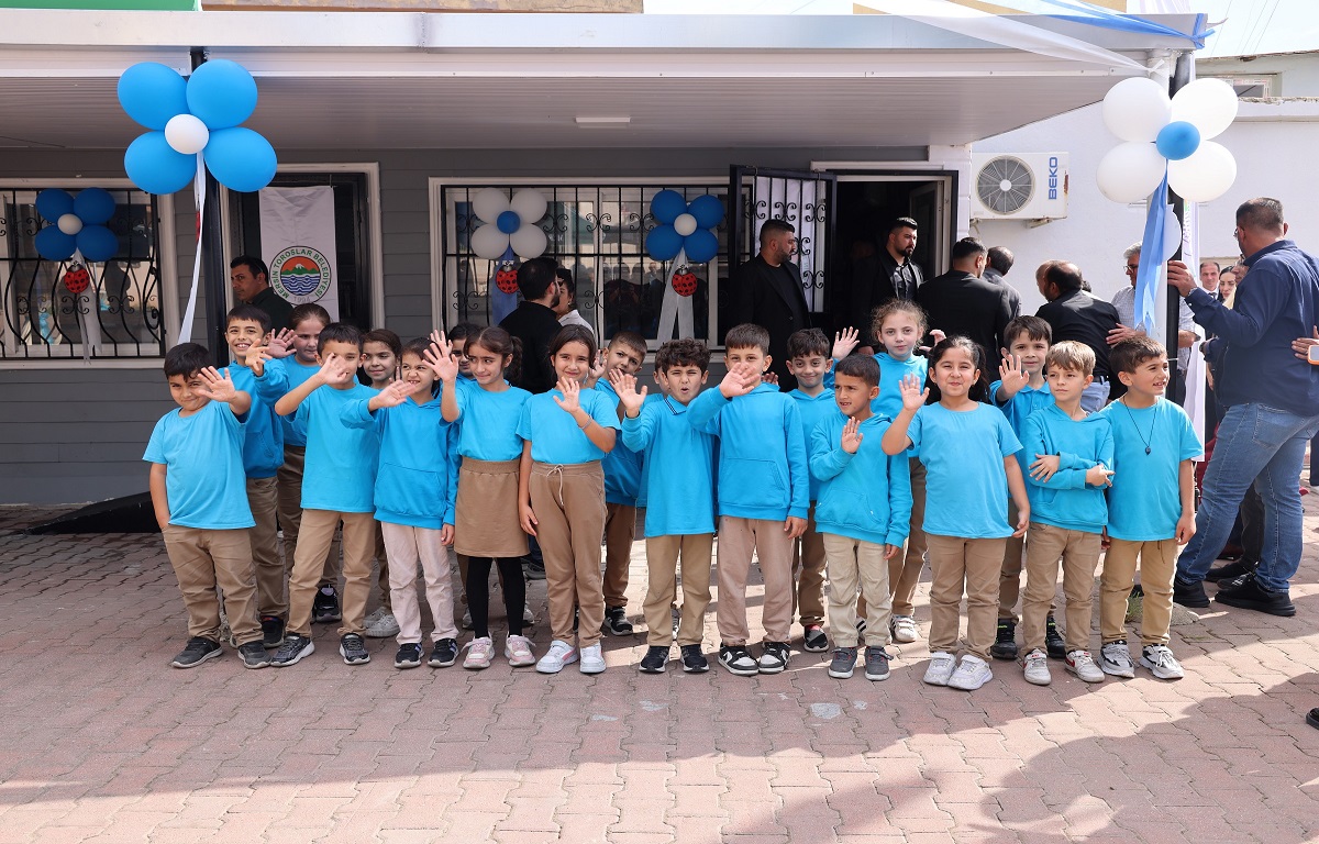 TOROSLAR’DA 4’ÜNCÜ OKUMA SALONU HİZMETE GİRDİ
