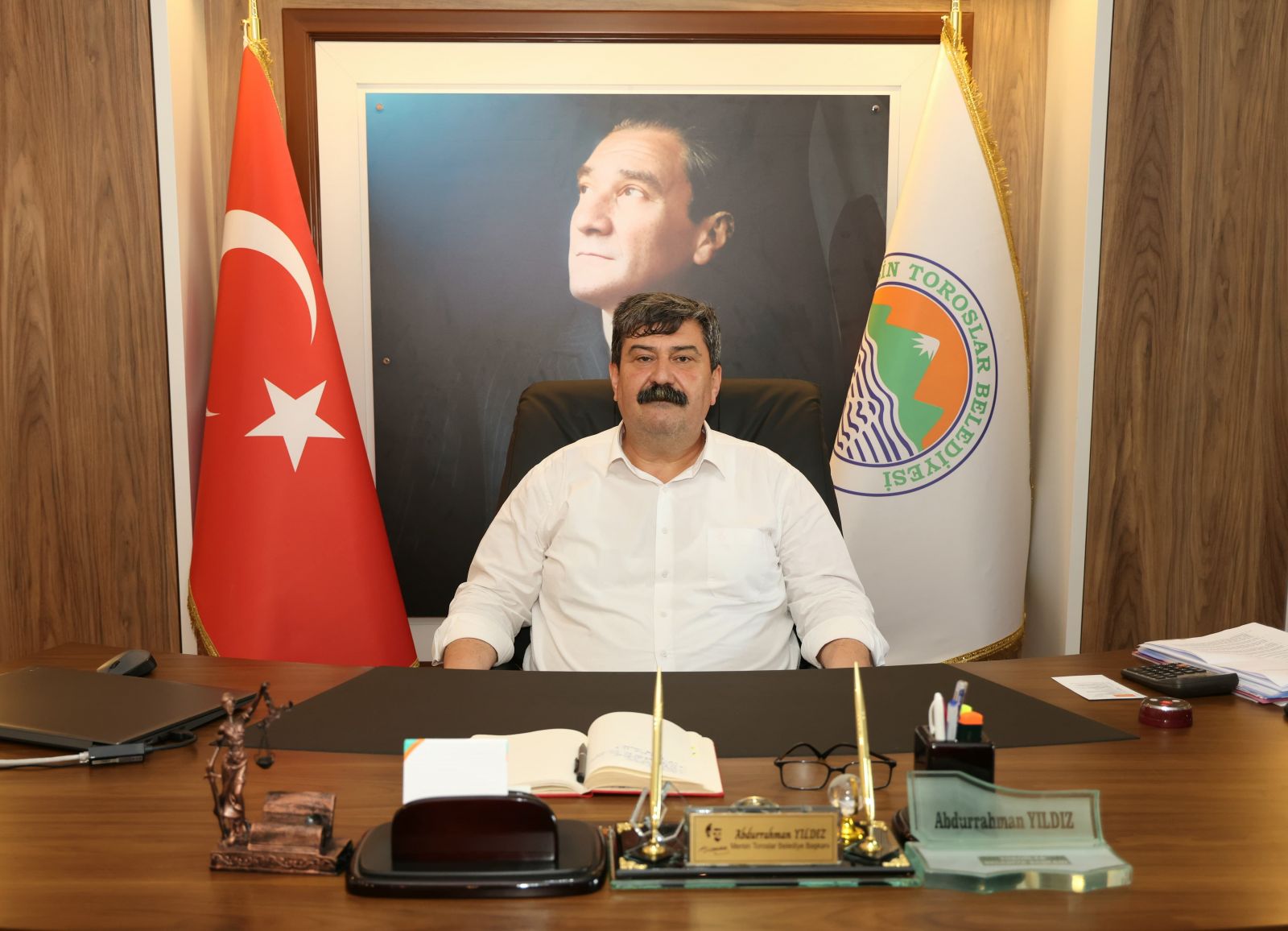 BAŞKAN YILDIZ, YKS’YE GİRECEK ÖĞRENCİLERE BAŞARILAR DİLEDİ