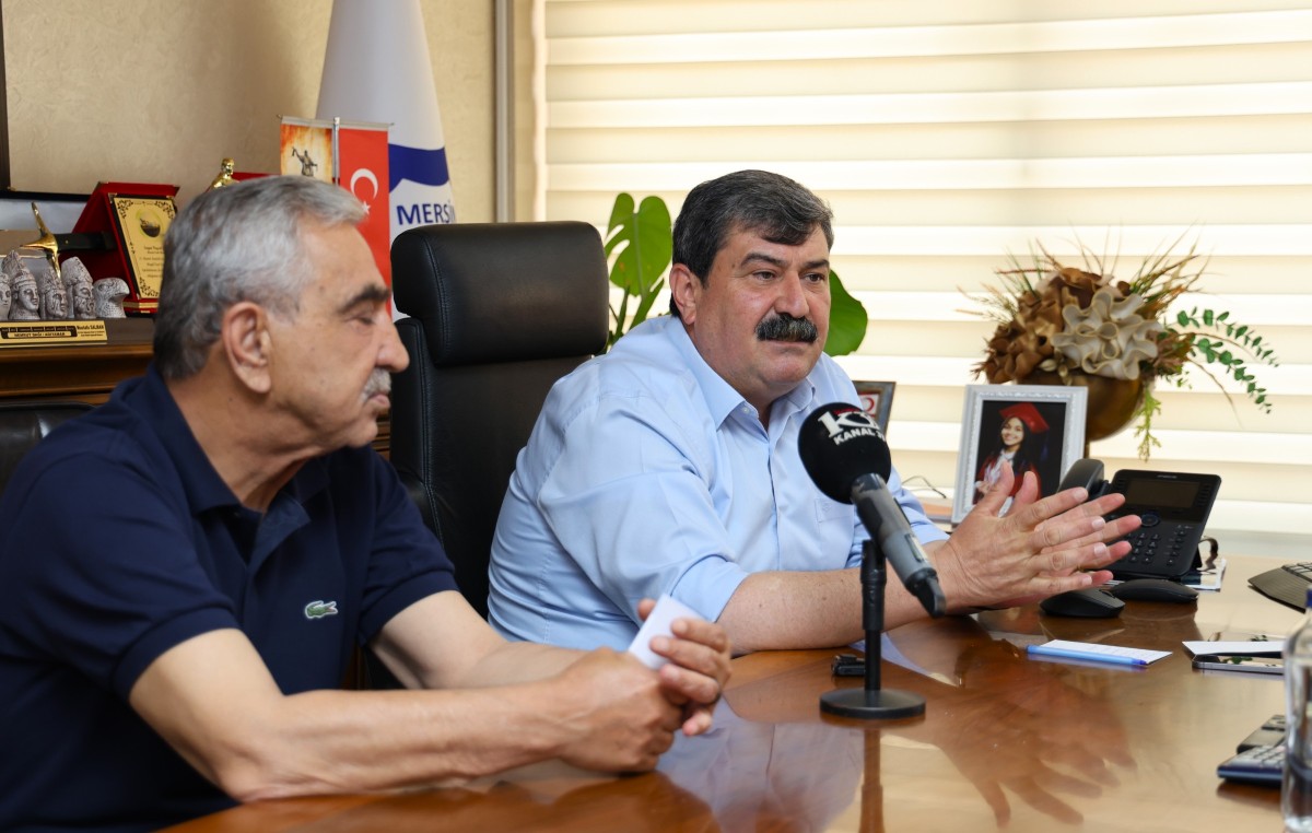 TOROSLAR BELEDİYE BAŞKANI YILDIZ’DAN SANAYİ BÖLGESİ ÇAĞRISI
