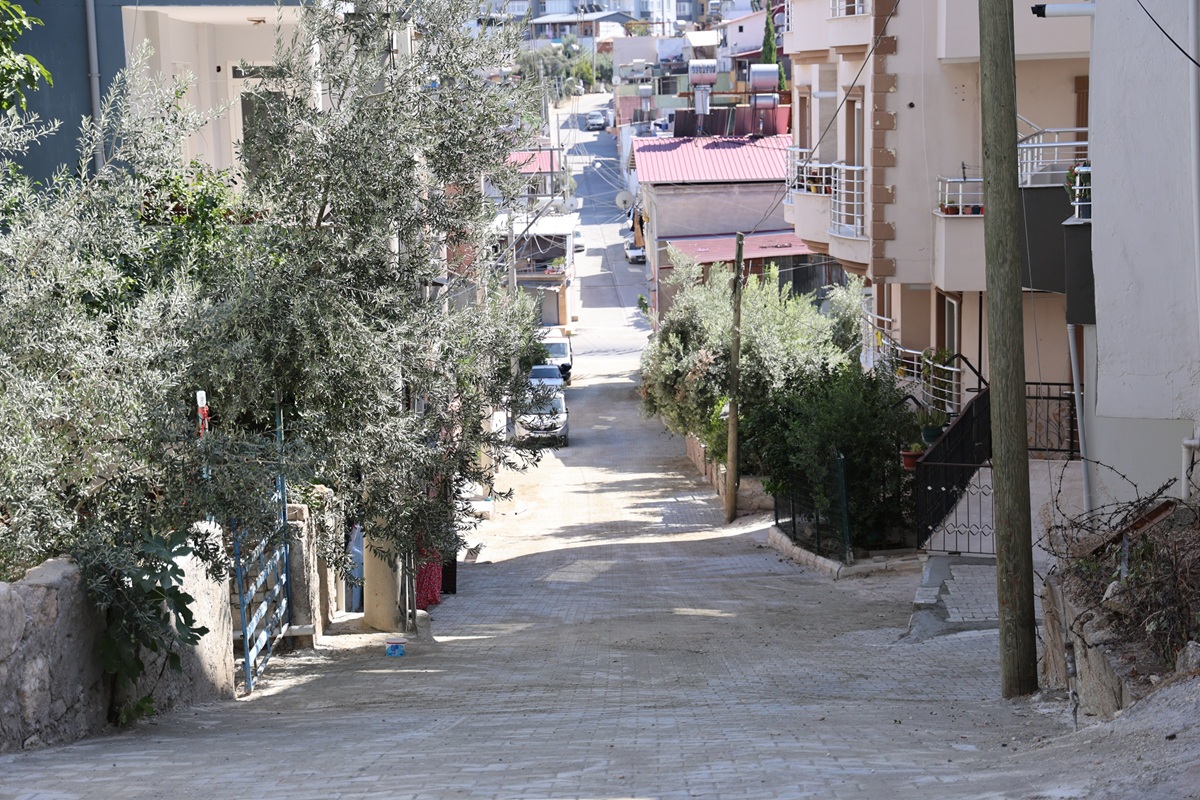 TOROSLAR’DA ÜST YAPI ÇALIŞMALARI HIZ KESMEDEN SÜRÜYOR - Görsel 9