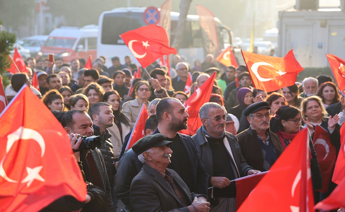 TOROSLAR BELEDİYESİNDEN 3 OCAK’TA KURTULUŞ BULUŞMASI