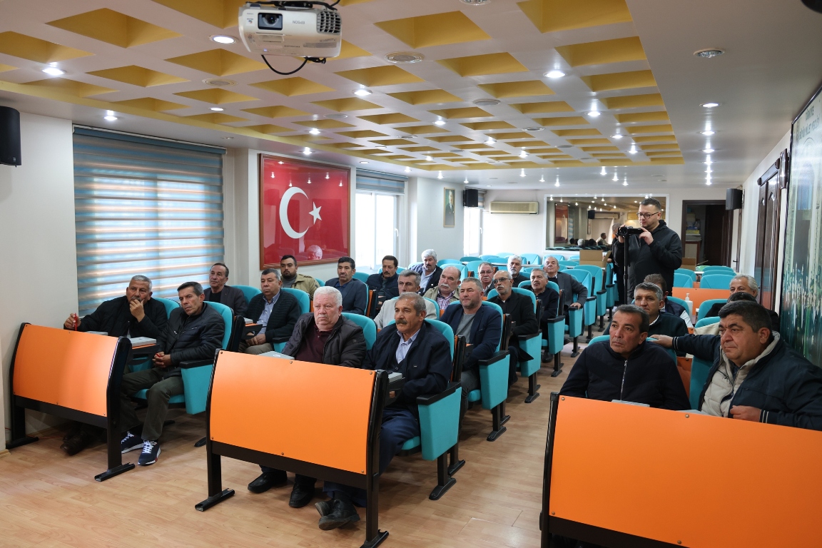 TOROSLAR’DA SÖZ ÇİFTÇİNİN