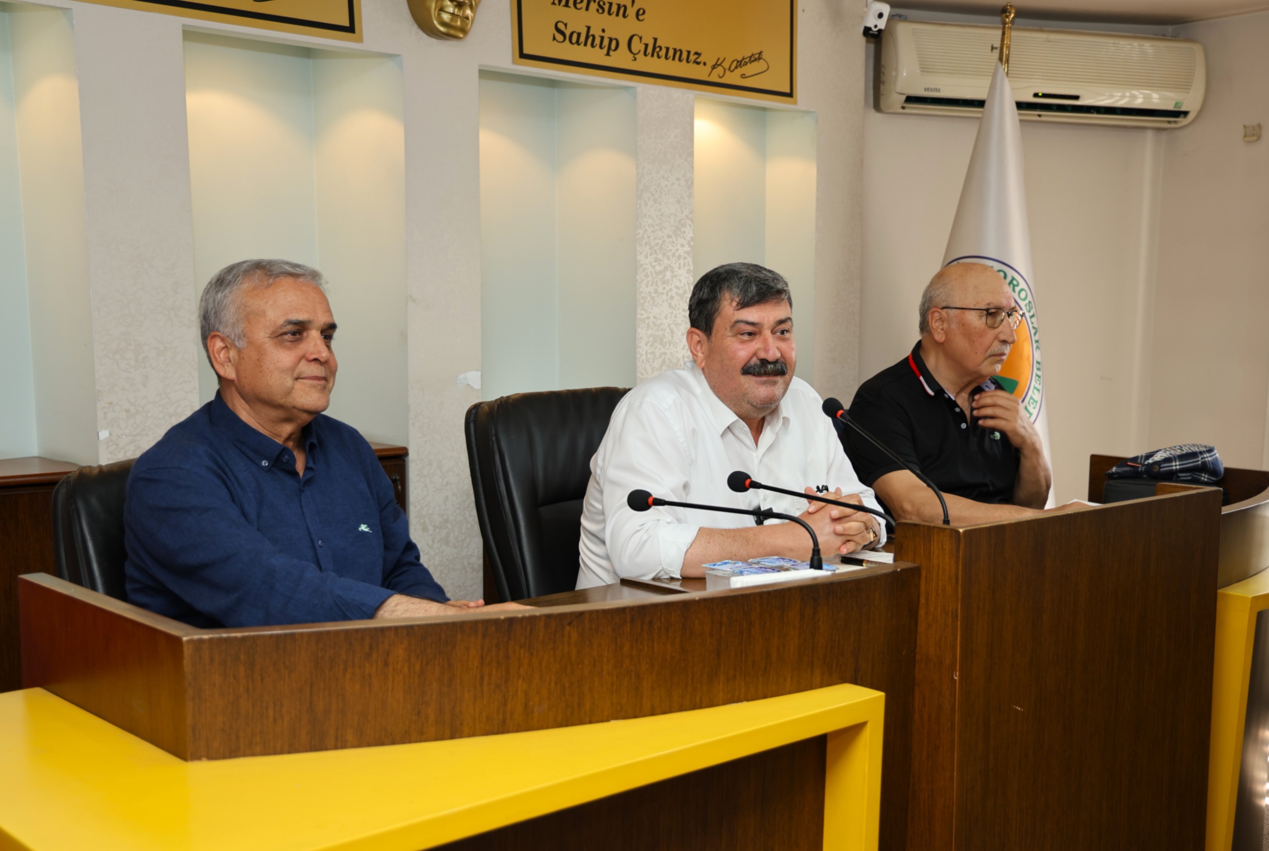 TOROSLAR’DA YÖRÜK KÜLTÜRÜ YENİDEN AYAĞA KALKIYOR