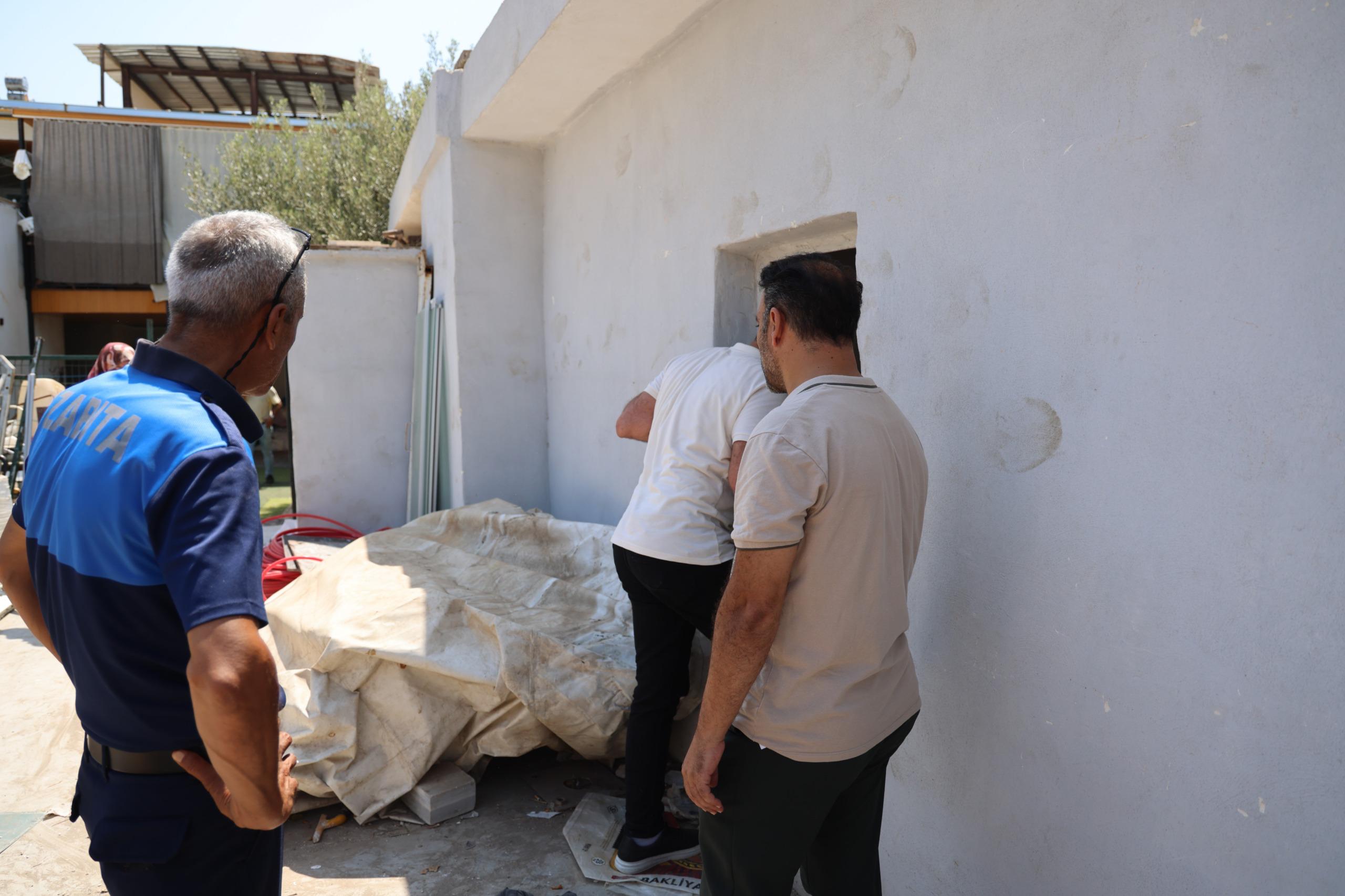 TOROSLAR’DA 8 YILLIK İŞGAL SON BULDU