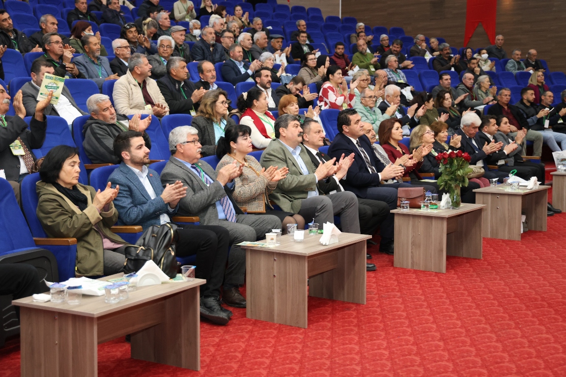 TOROSLAR’DA TARIMIN GELECEĞİ KONUŞULDU