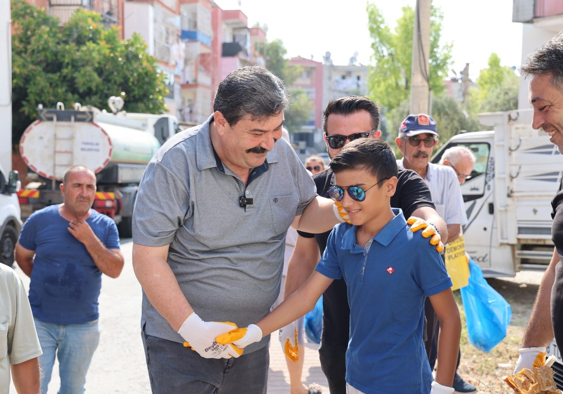 DAHA TEMİZ TOROSLAR İÇİN EL ELE