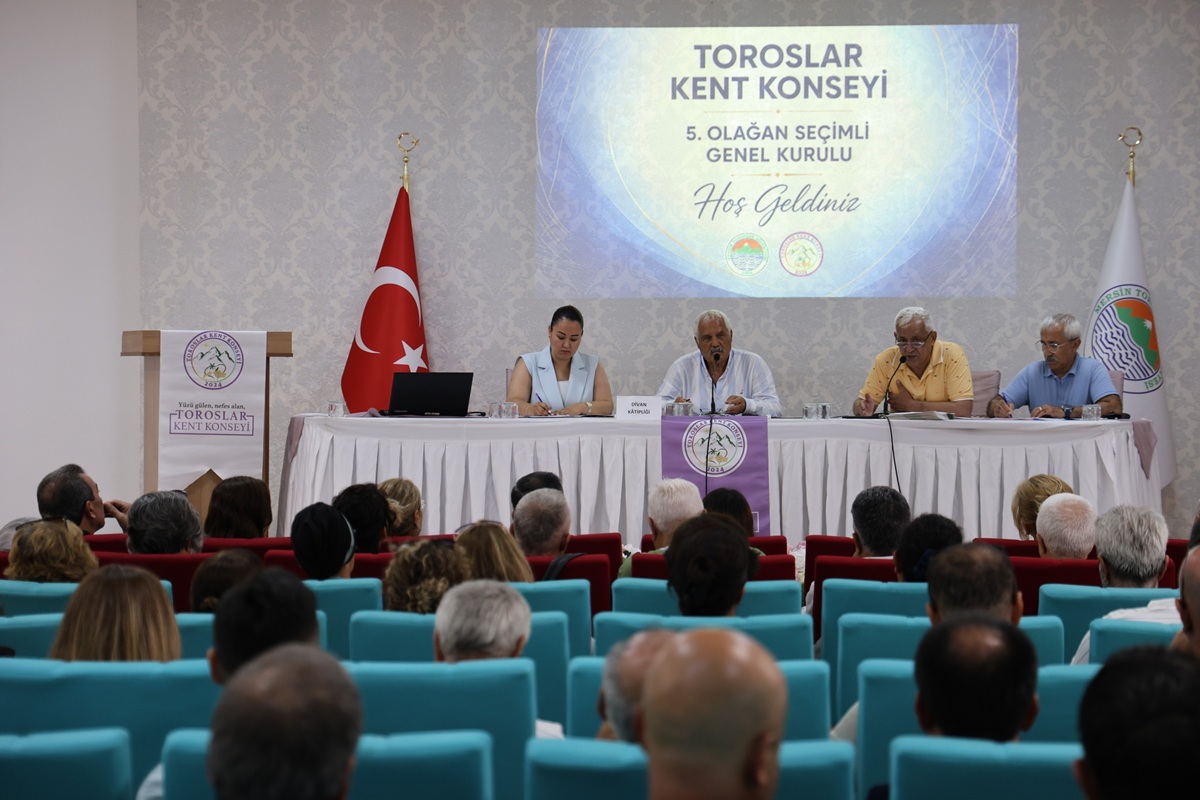 TOROSLAR KENT KONSEYİ'NDE YENİ DÖNEM - Görsel 2