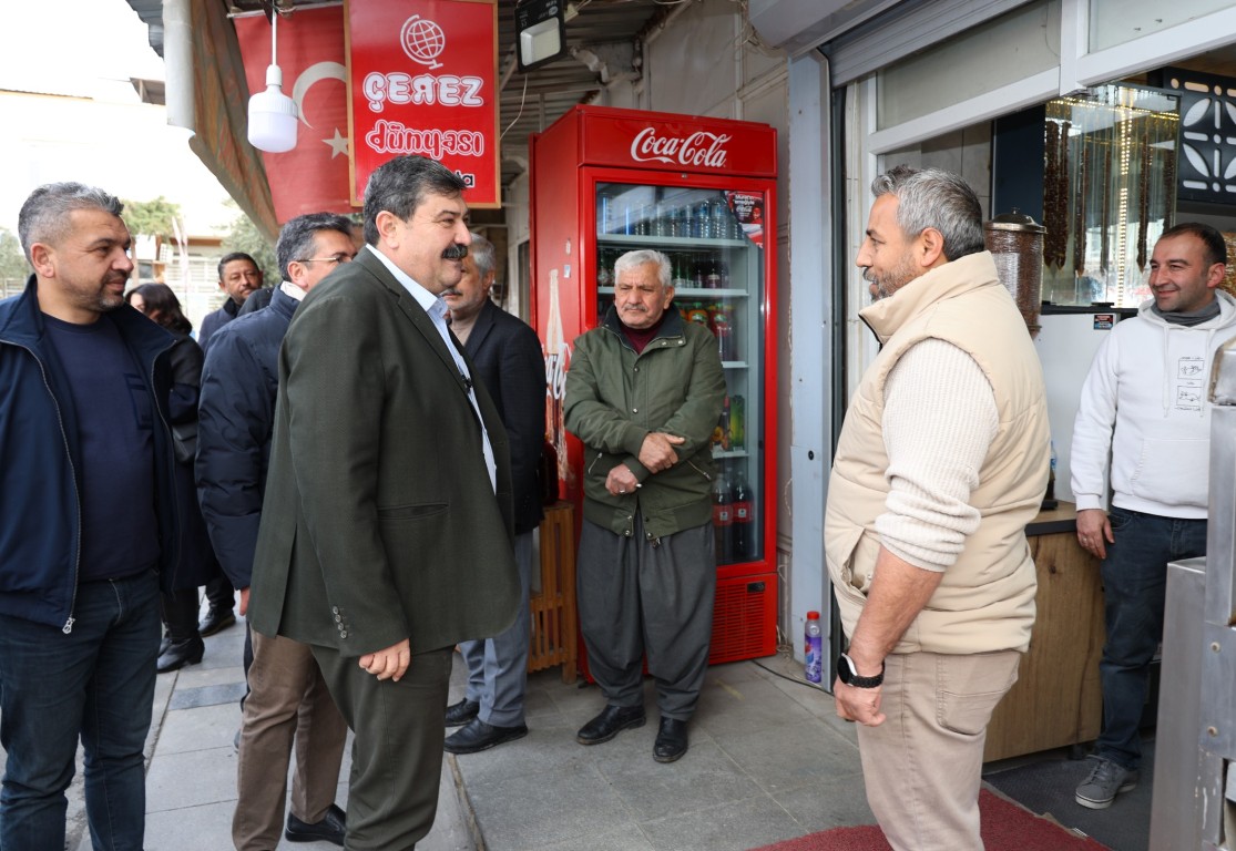 ARPAÇSAKARLAR MAHALLESİ’NDE KAPSAMLI TEMİZLİK ÇALIŞMASI YAPILDI