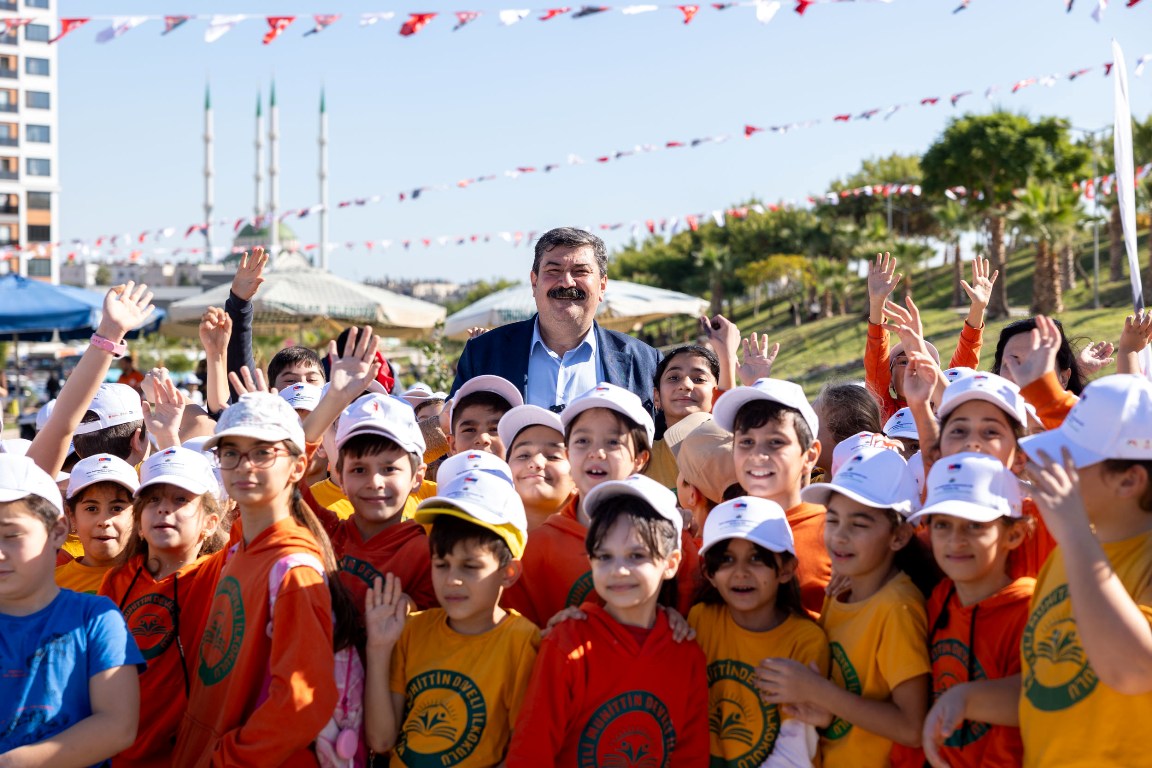 BAŞKAN YILDIZ: YEMYEŞİL BİR TOROSLAR’I HEP BERABER YARATACAĞIZ