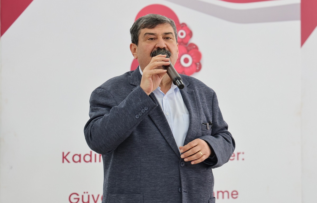 TOROSLAR’DA “KADIN DOSTU BELEDİYELER” ÇALIŞTAYI DÜZENLENDİ