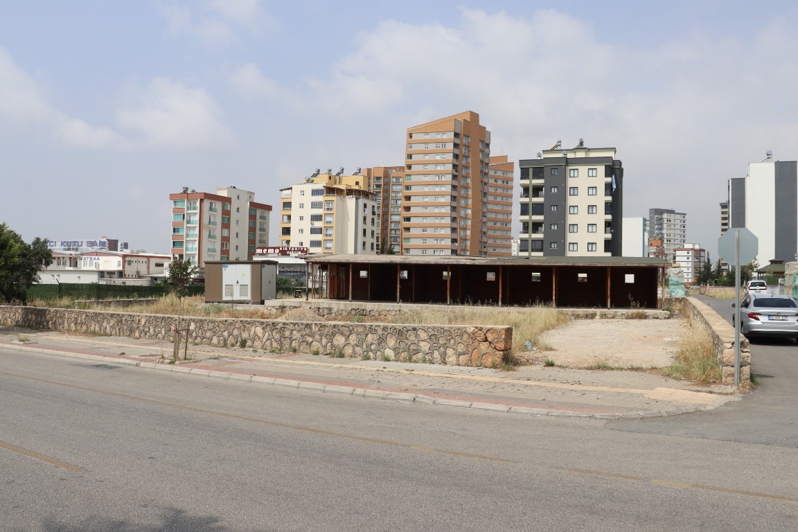 TOROSLAR’IN ARTIK BİR BALIK PAZARI OLACAK