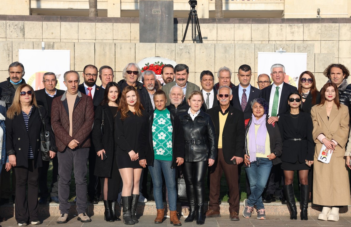 TOROSLAR BELEDİYE BAŞKANI YILDIZ: GAZETECİLER, YÖNETİMLERİ ELEŞTİREBİLMELİ