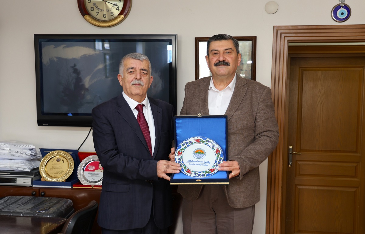 BAŞKAN YILDIZ, ESNAF ODALARIYLA BULUŞUYOR