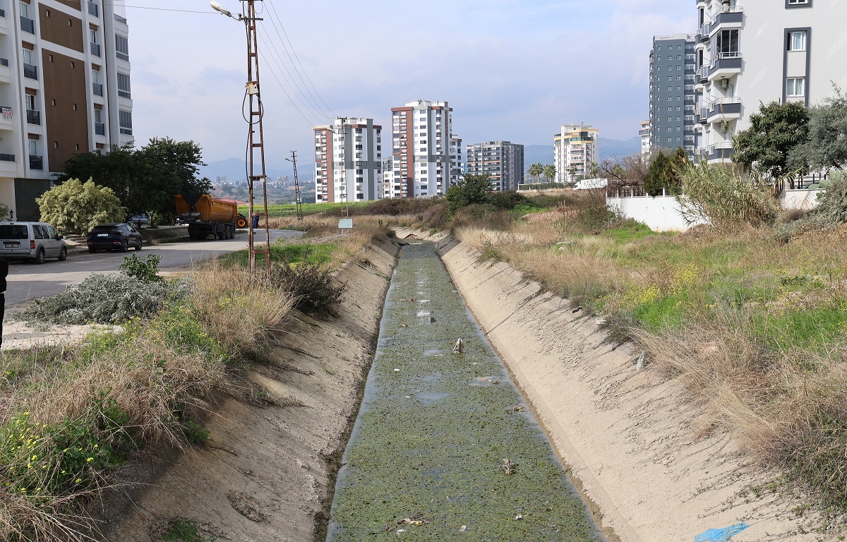 DSİ Yapmadı, Toroslar Belediyesi Yapacak