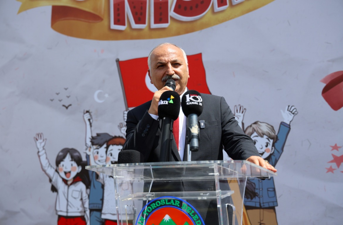 TOROSLAR BELEDİYESİ İKİNCİ GÜNDÜZ BAKIMEVİNİ AÇTI