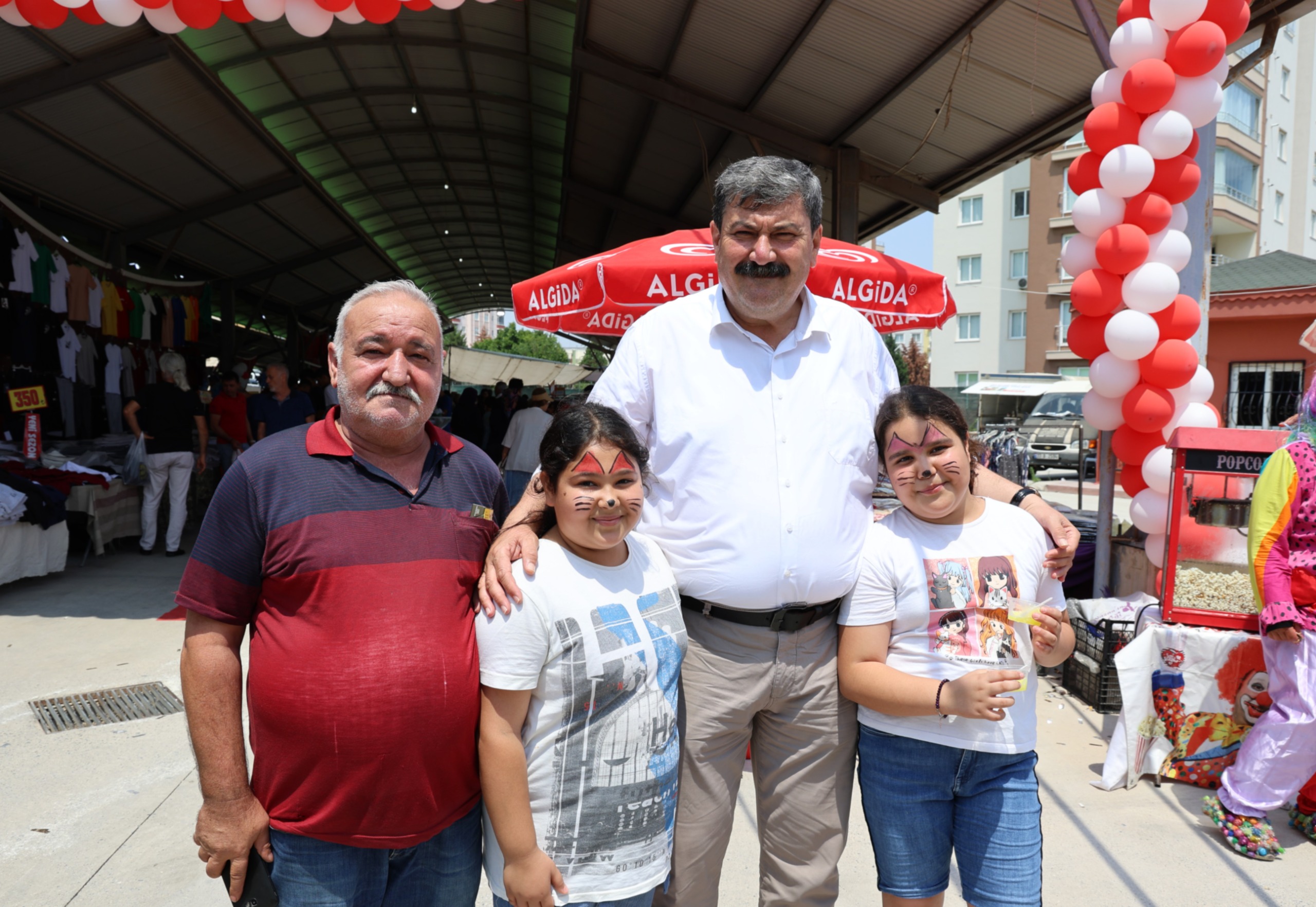 TOROSLAR’DA İKİNCİ SOSYETE PAZARI AÇILDI