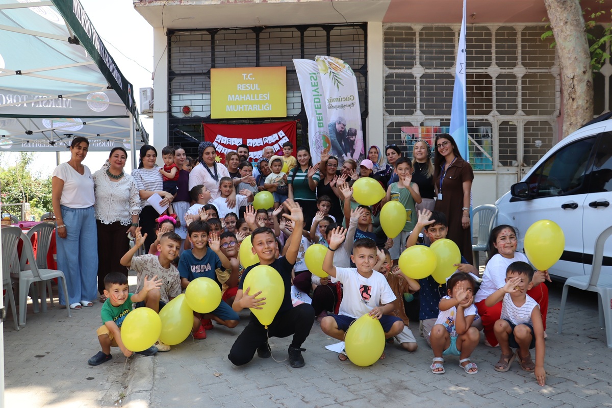 TOROSLAR BELEDİYESİ ÇOCUKLARI AKIL VE ZEKA OYUNLARIYLA BULUŞTURUYOR - Görsel 7