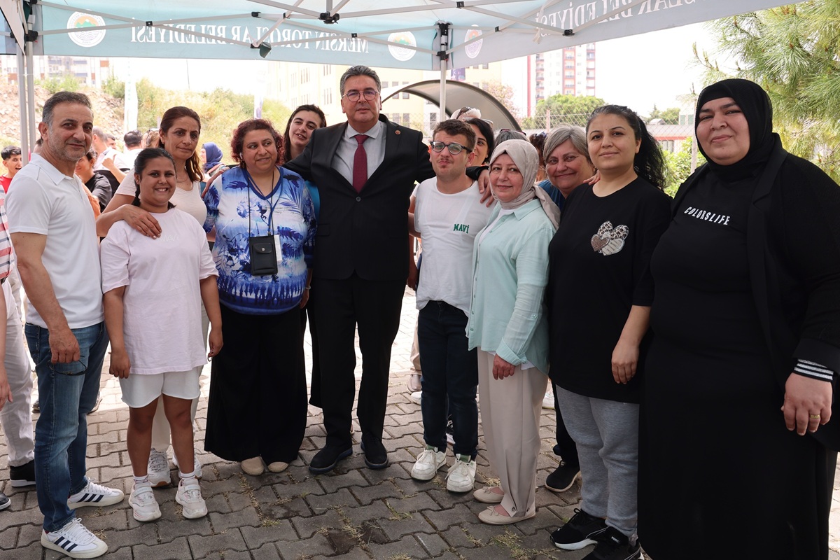 TOROSLAR’DA ENGELSİZ YAŞAM İÇİN ANLAMLI BULUŞMA