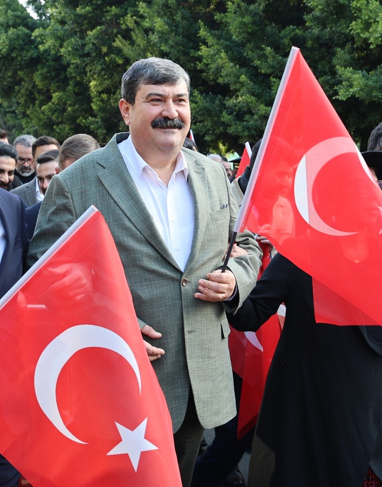 TOROSLAR BELEDİYESİNDEN 3 OCAK KUVAYİ MİLLİYE YÜRÜYÜŞÜNE DAVET