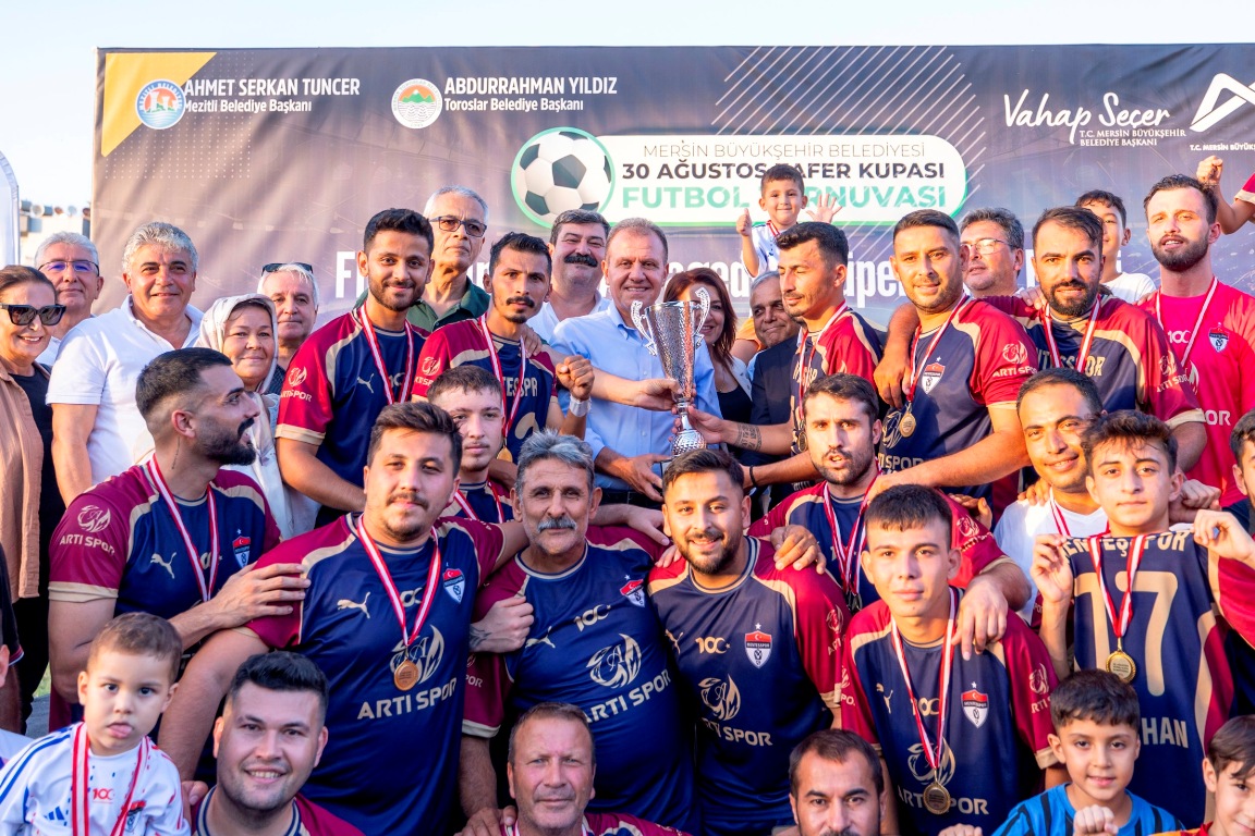 SÜPER KUPA’DA KAZANAN DOSTLUK OLDU