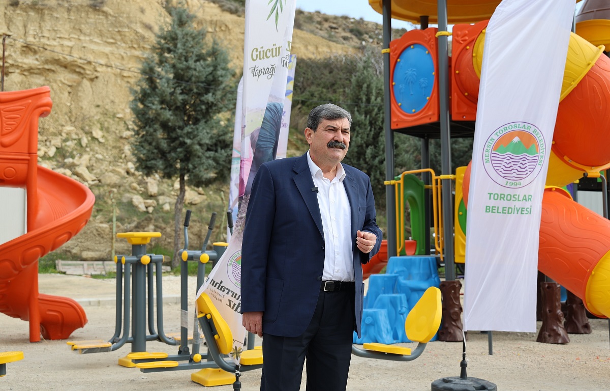 BAŞKAN YILDIZ’DAN ÇOCUKLARA MÜJDE!