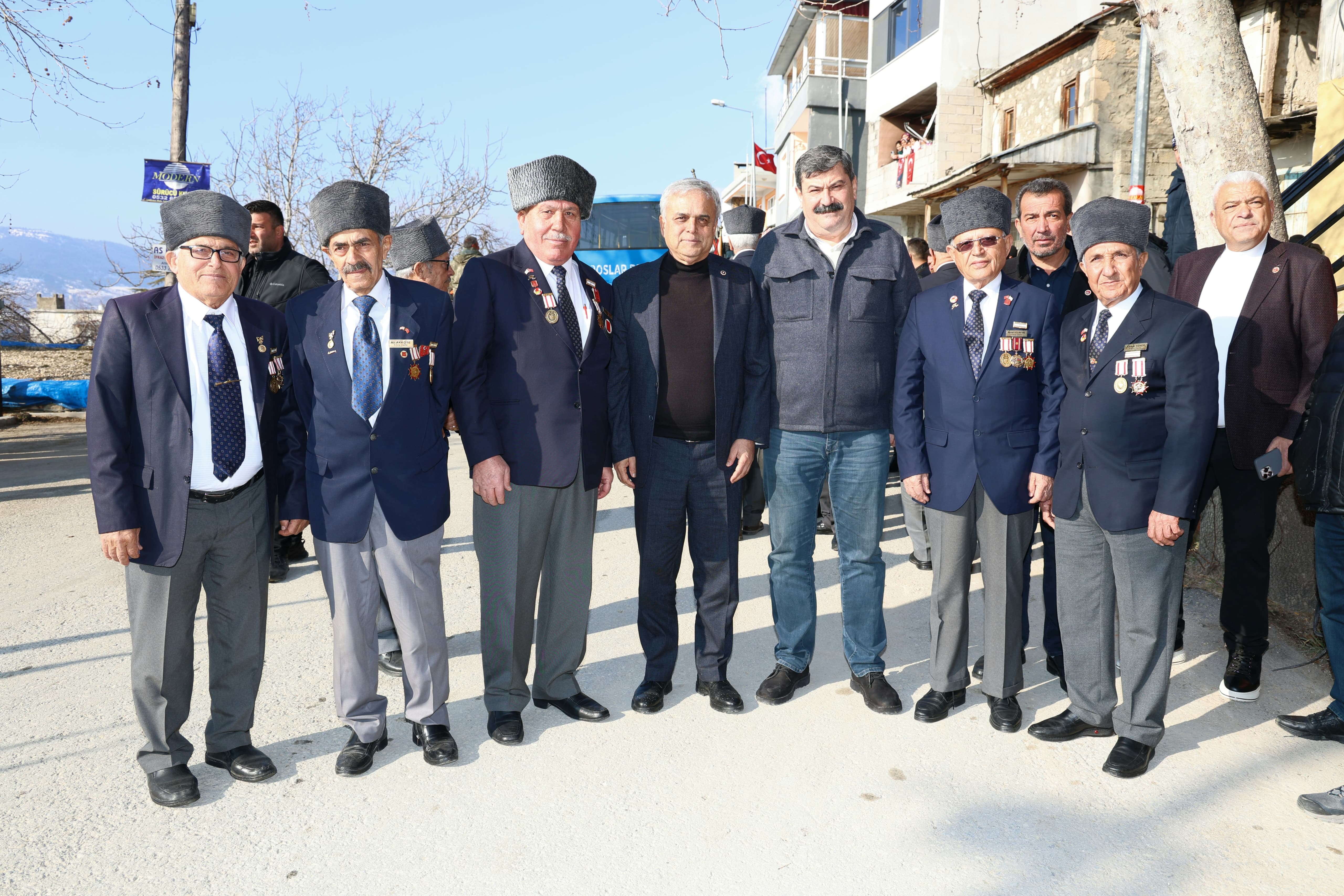 ARSLANKÖY’DE 105. YIL COŞKUSU