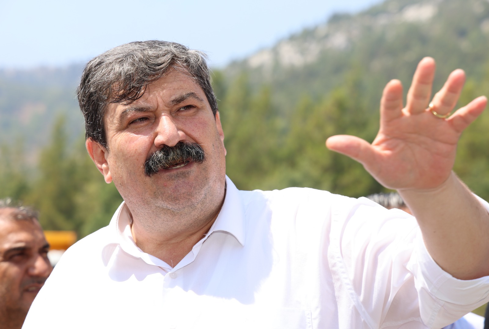 BAŞKAN YILDIZ: “GEÇMİŞ DÖNEMDEN KALAN BORÇLARA VE VERGİ KESİNTİLERİNE RAĞMEN ÇALIŞMALARIMIZI SÜRDÜRECEĞİZ”