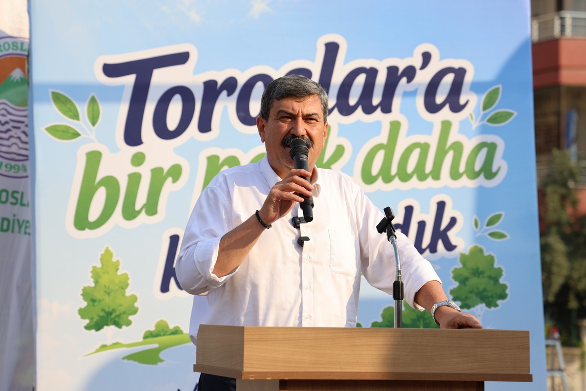 TOROSLAR’A YENİ NEFES ALANI: YALINAYAK’TA MEHMET EMRE TEKE PARKI AÇILDI - Görsel 4
