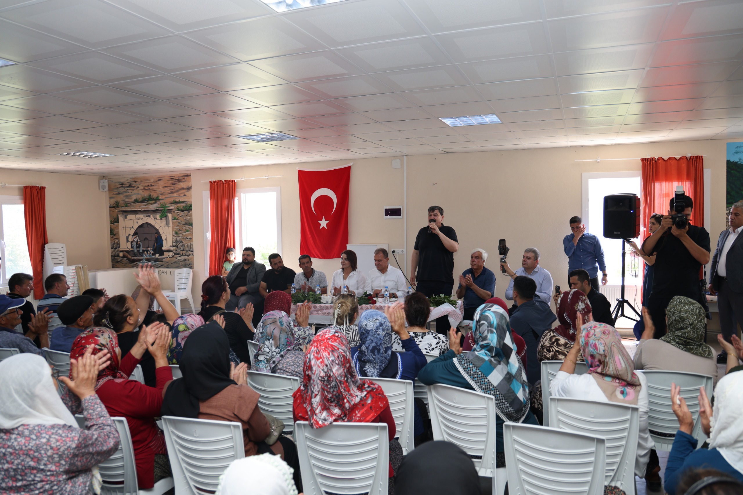 TOROSLAR’DA BU BAYRAM BİR BAŞKA GÜZEL!
