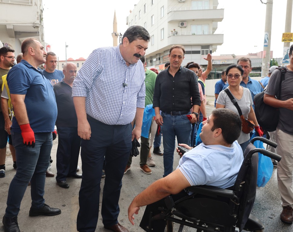 “TOROSLAR DÜNE GÖRE DAHA KONFORLU, DAHA YAŞANILABİLİR OLACAK”