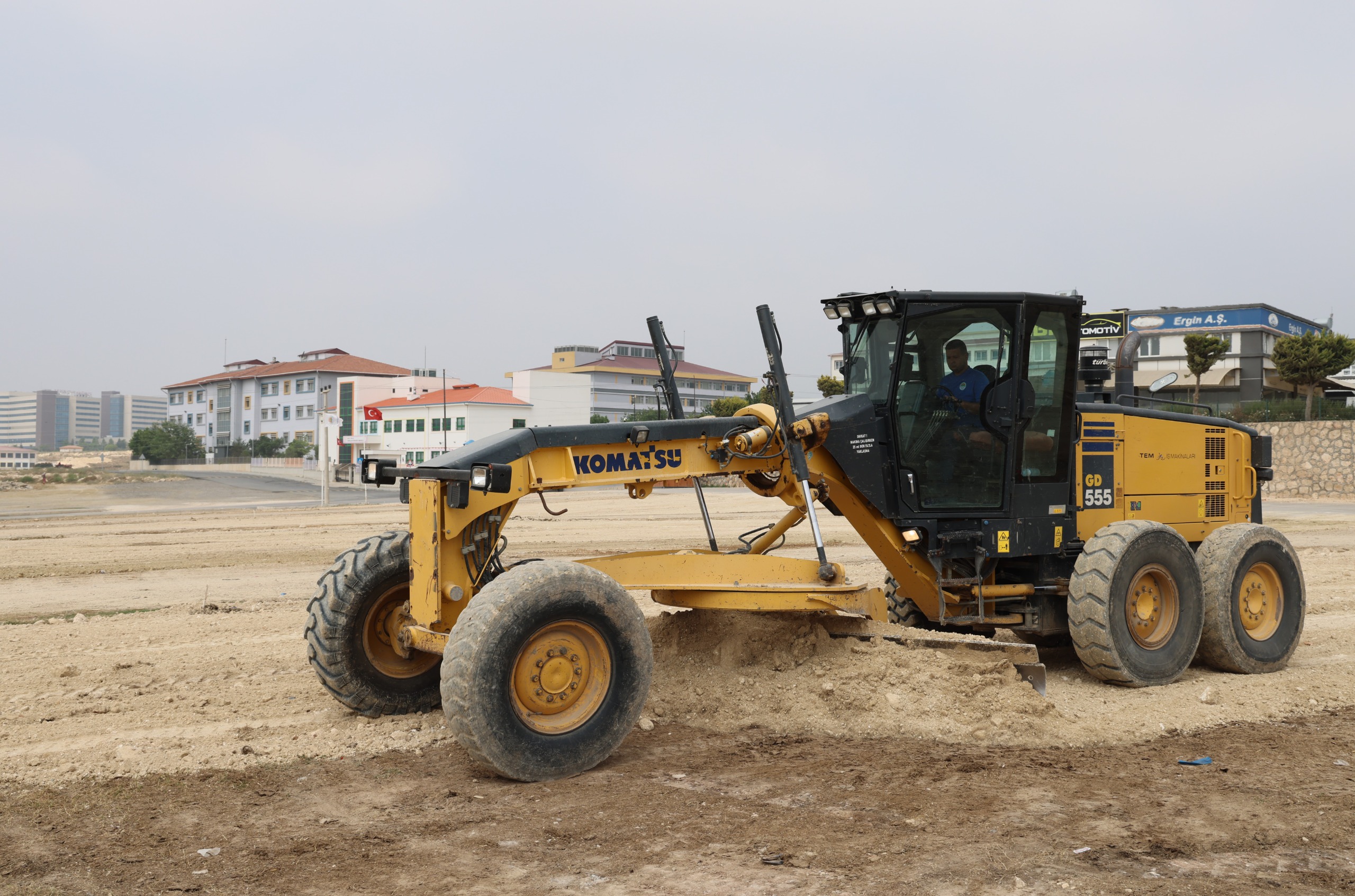 TOROSLAR’IN KURBAN SATIŞ ALANI TERTEMİZ OLDU