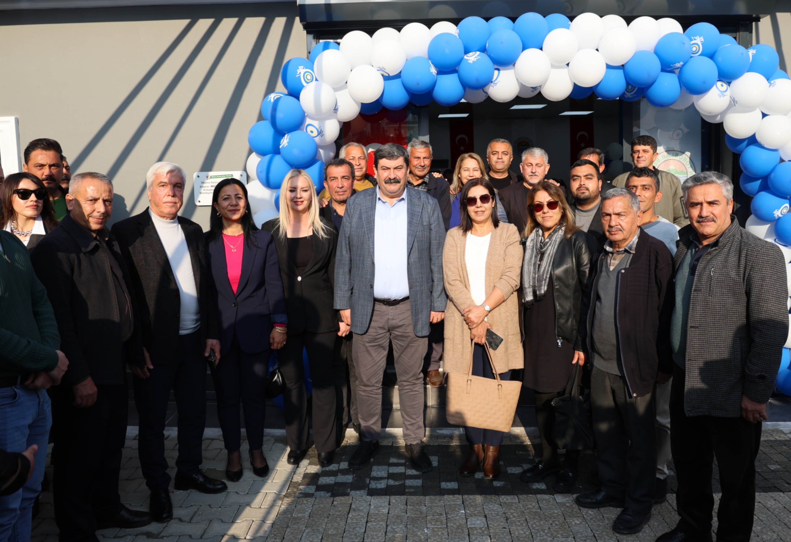 TOROSLAR BELEDİYESİNDEN ÖĞRENCİLERE ARMAĞAN