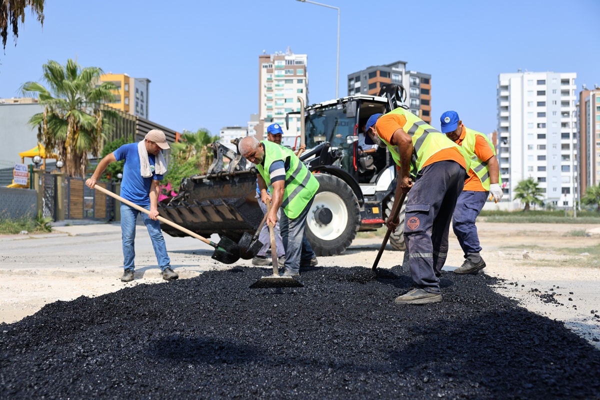 TOROSLAR’DA ÜST YAPI ÇALIŞMALARI HIZ KESMEDEN SÜRÜYOR - Görsel 2