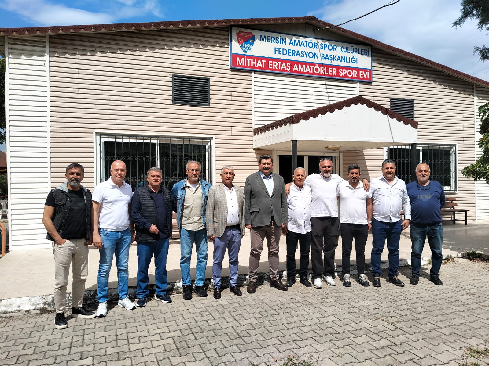 TOROSLAR SPOR KULÜBÜ KURULUYOR