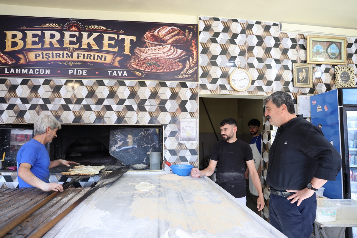 BAŞKAN YILDIZ, GÜNE ESNAF ZİYARETLERİYLE BAŞLIYOR - Görsel 10