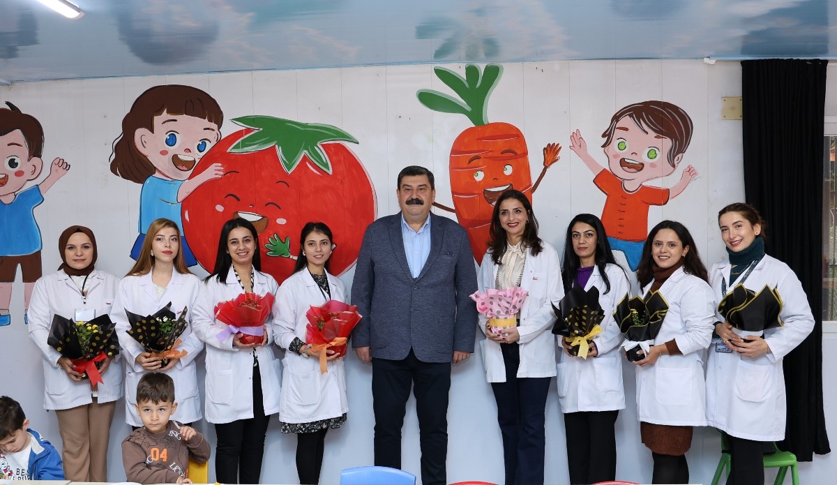 BAŞKAN YILDIZ’DAN “ÖĞRETMENLER GÜNÜ” SÜRPRİZİ