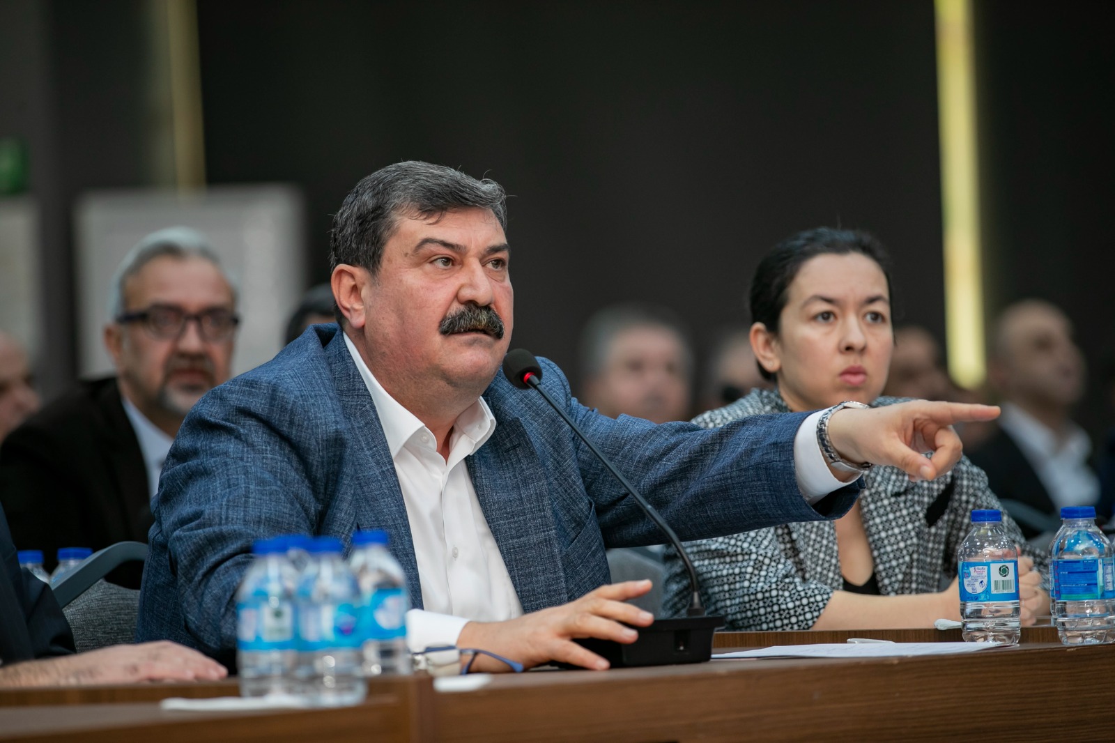 BAŞKAN YILDIZ: TOROSLAR’IN TEK KURUŞUNU PEŞKEŞ ÇEKMEYİZ
