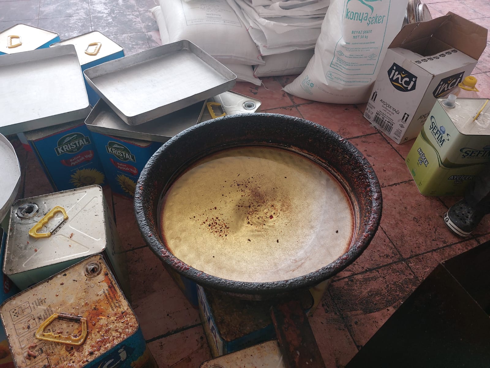 HALK SAĞLIĞINI TEHLİKEYE ATIYORDU!
