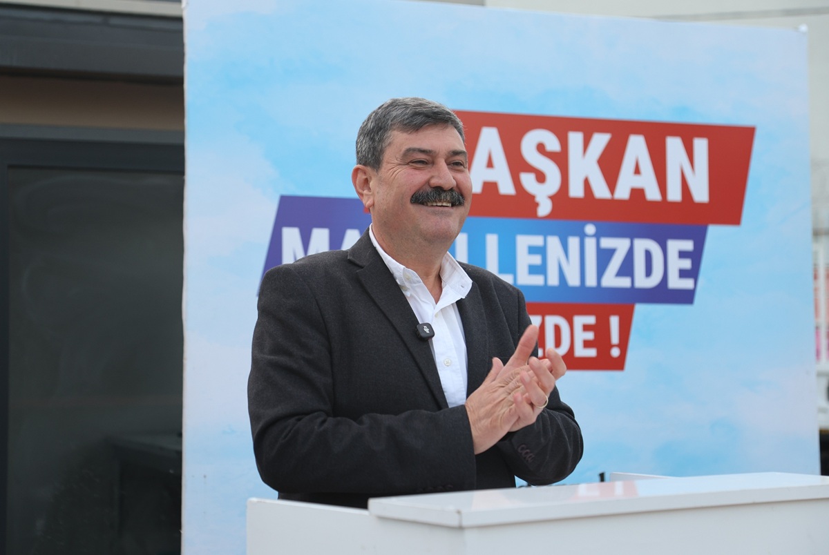 TOROSLAR’DA MAHALLE ODAKLI BELEDİYECİLİK: BAŞKAN YILDIZ VATANDAŞLA BİREBİR TEMASTA