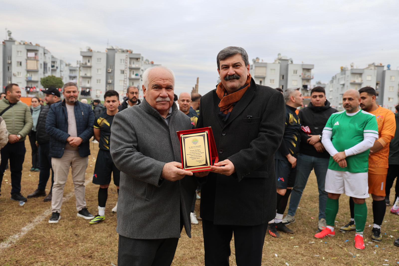 TOROSLAR’DA KURTULUŞ KUPASI COŞKUSU: DOSTLUK VE CENTİLMENLİK KAZANDI