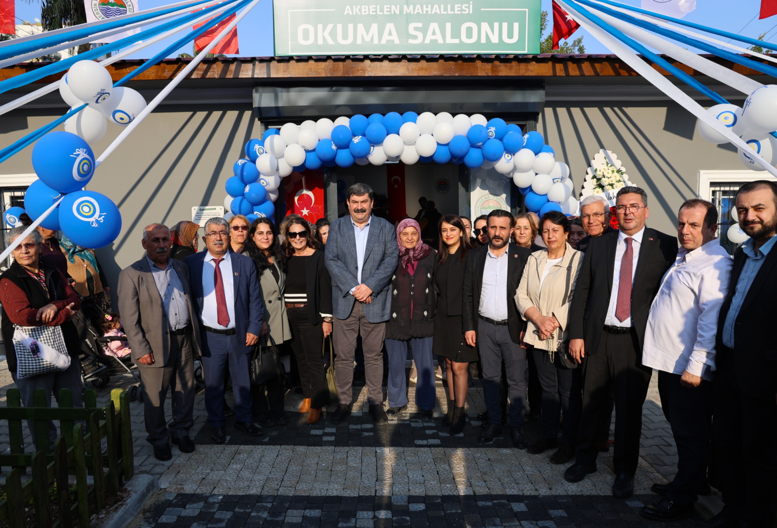 TOROSLAR BELEDİYESİNDEN ÖĞRENCİLERE ARMAĞAN