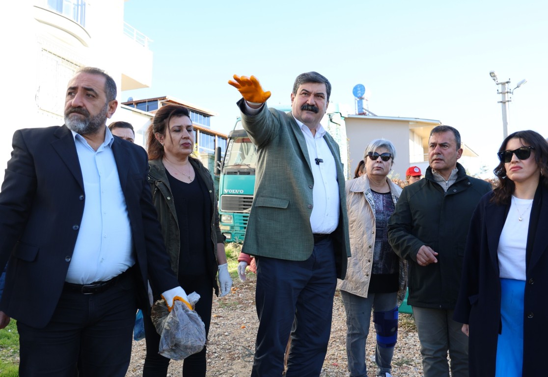 BAŞKAN YILDIZ,  “TOROSLAR HER ANLAMDA GÜÇLENİYOR’’